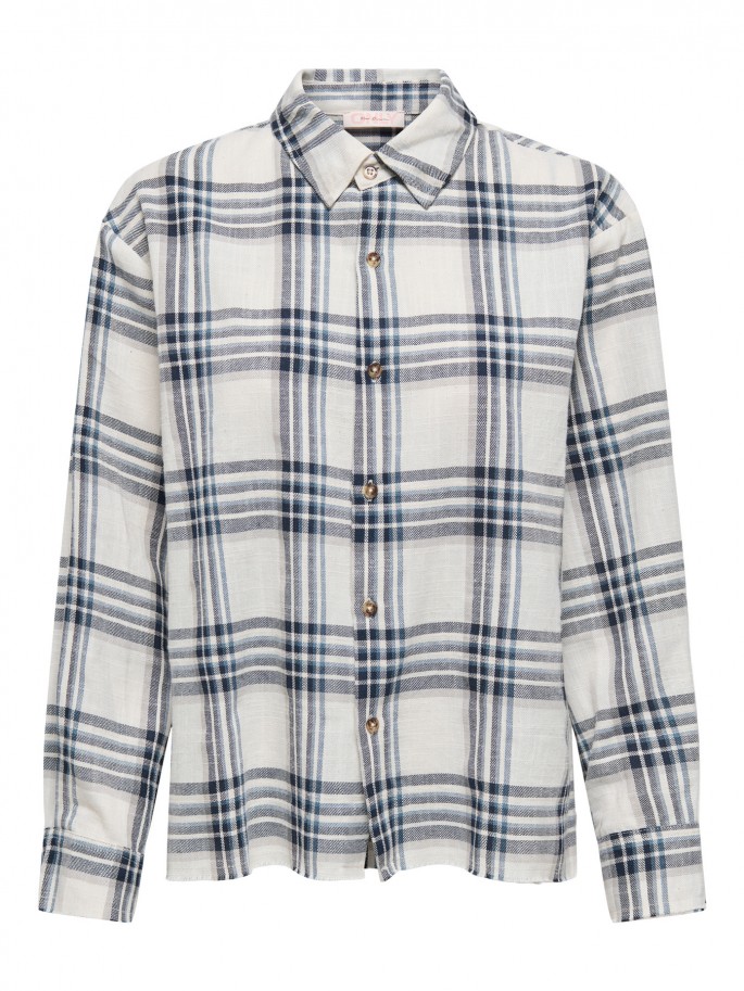 Only POTSDAM ABBIE Camisa Color...