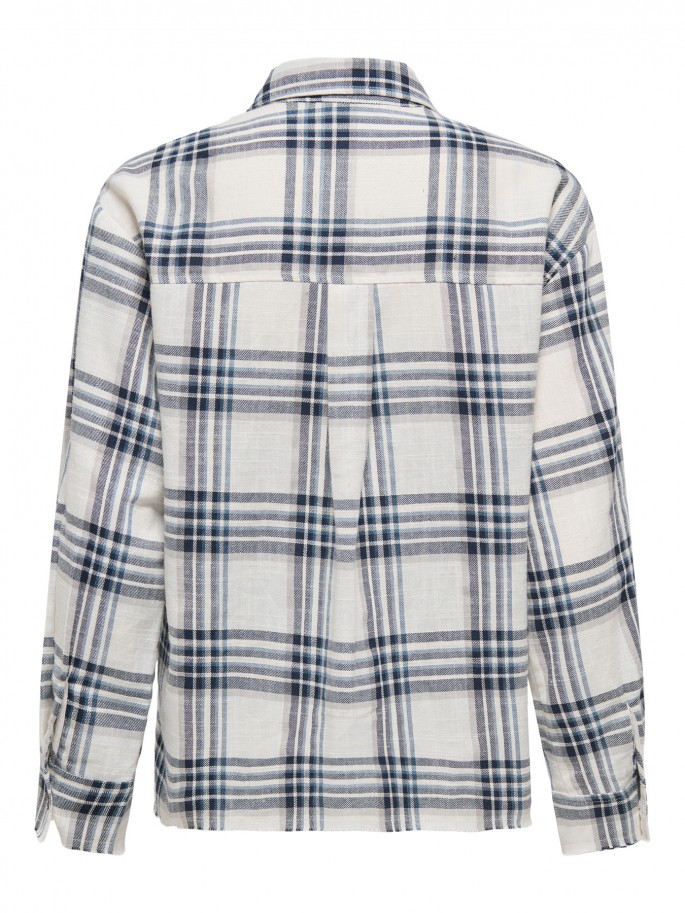 Only POTSDAM ABBIE Camisa Color...