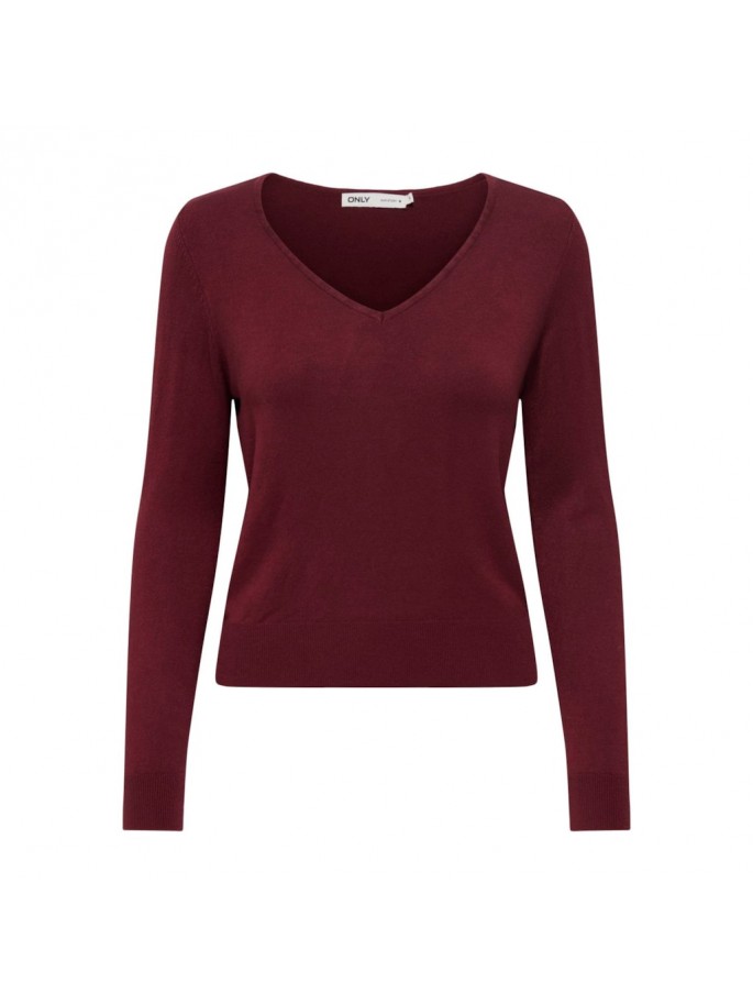 ONLY VENICE JERSEY DE PUNTO COLOR...