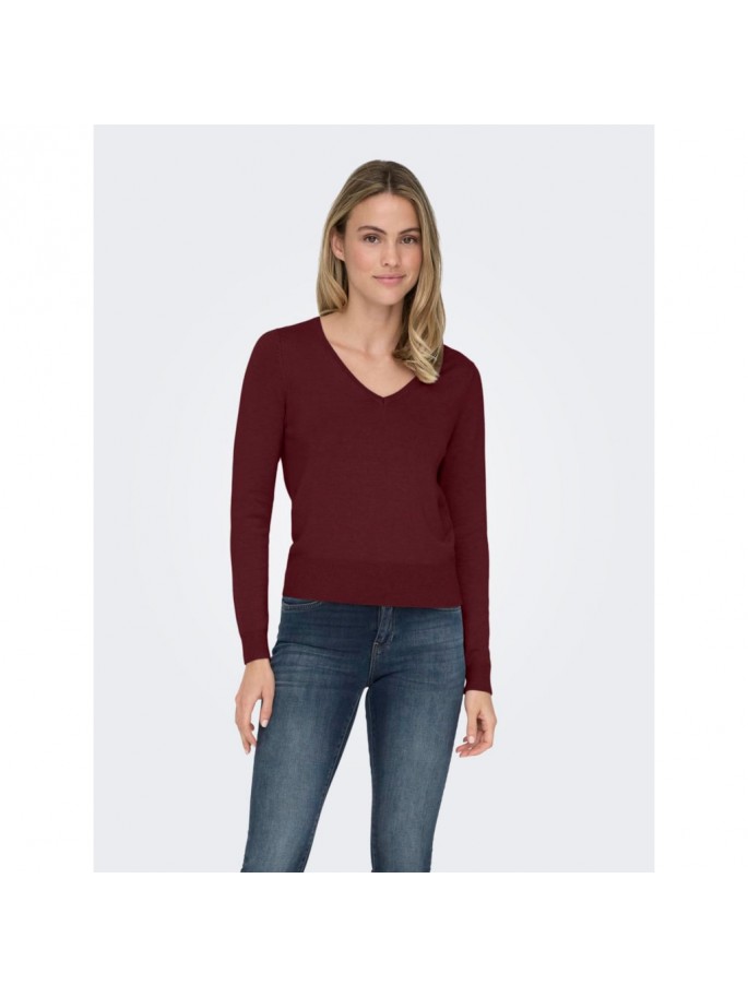 ONLY VENICE JERSEY DE PUNTO COLOR...