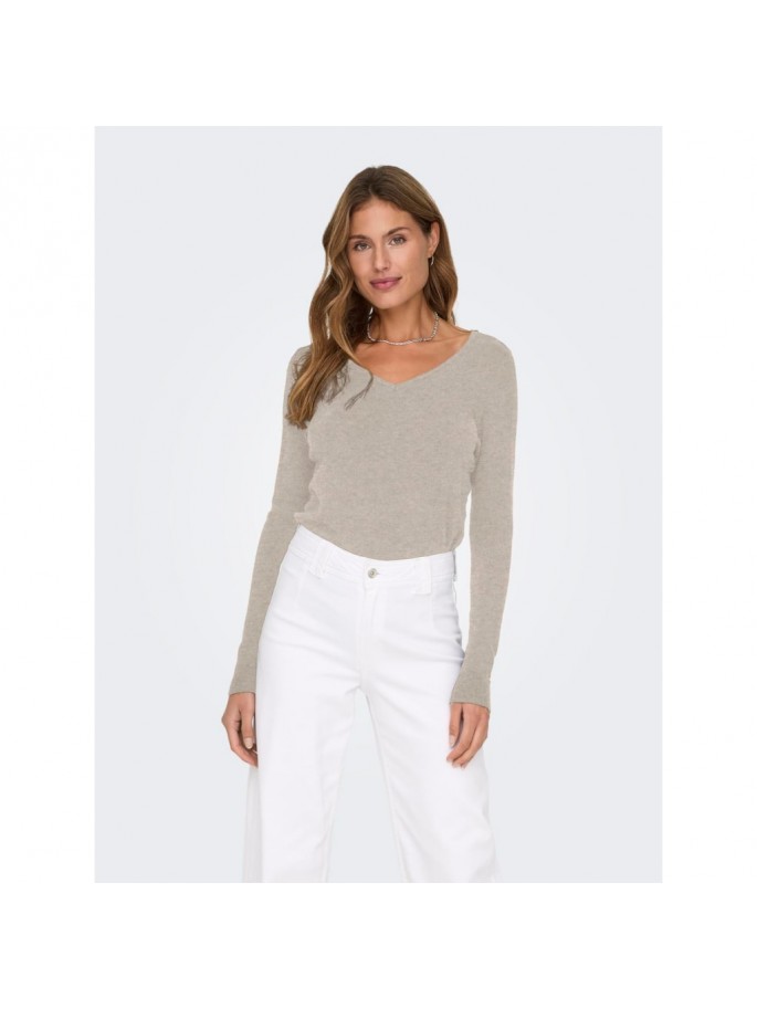 ONLY VENICE JERSEY DE PUNTO COLOR...