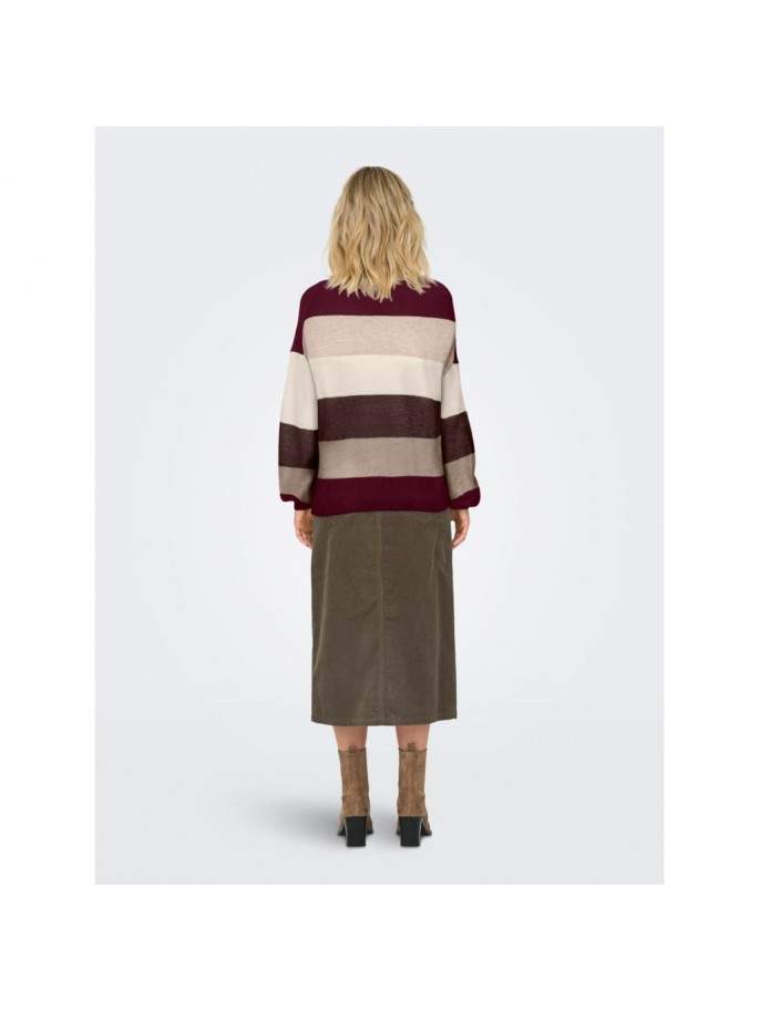 ONLY ATIA JERSEY DE PUNTO COLOR...