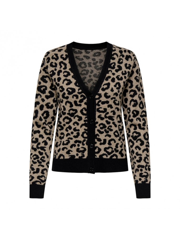 ONLY LEO CÁRDIGAN COLOR...