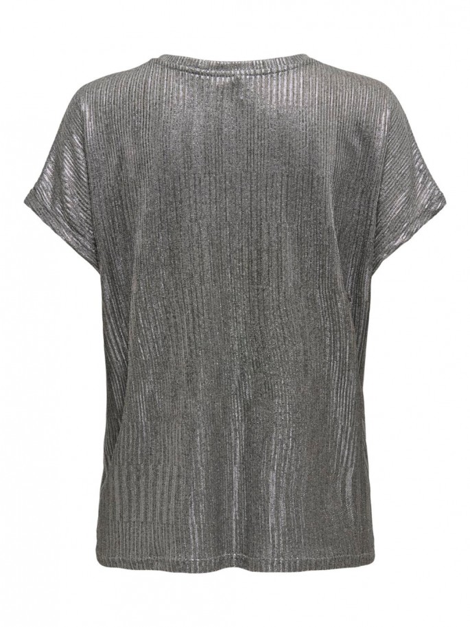 ONLY MIRANDA TOP CUELLO EN V COLOR... ONLY MIRANDA TOP CUELLO EN V COLOR...