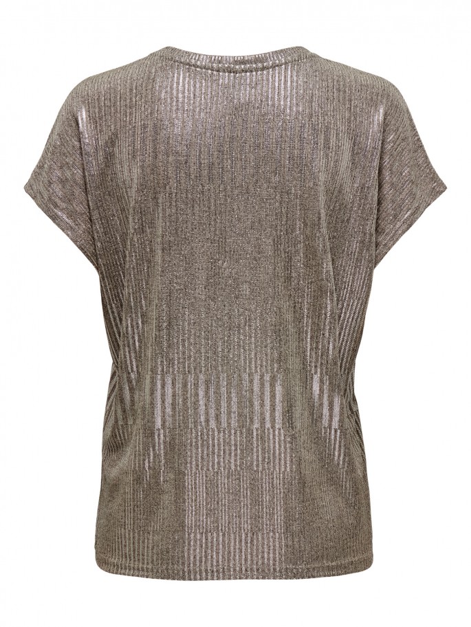 ONLY MIRANDA TOP CUELLO EN V COLOR... ONLY MIRANDA TOP CUELLO EN V COLOR...