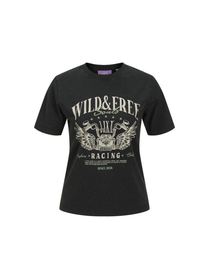 JJXX BRITTA CAMISETA CON LOGOTIPO... JJXX BRITTA CAMISETA CON LOGOTIPO...