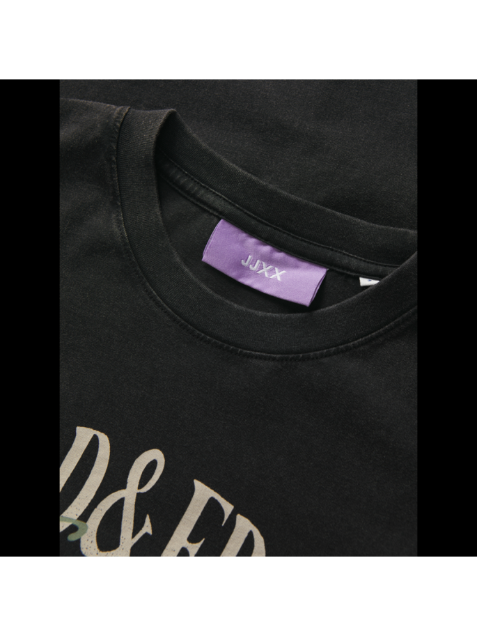 JJXX BRITTA CAMISETA CON LOGOTIPO... JJXX BRITTA CAMISETA CON LOGOTIPO...