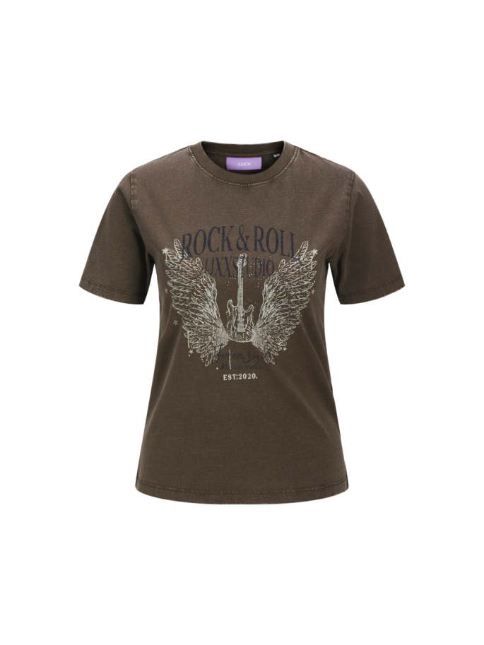 JJXX BRITTA CAMISETA CON LOGOTIPO... JJXX BRITTA CAMISETA CON LOGOTIPO...