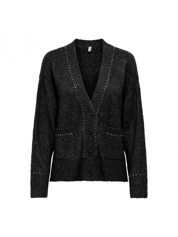 ONLY ELSIE CARDIGAN COLOR NEGRO -... ONLY ELSIE CARDIGAN COLOR NEGRO -...