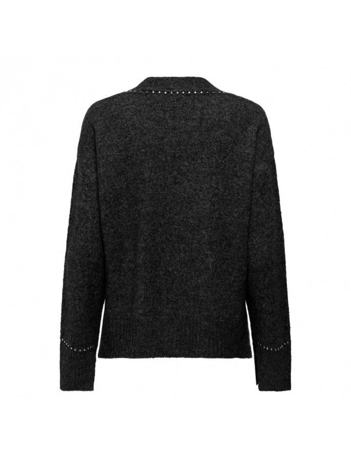 ONLY ELSIE CARDIGAN COLOR NEGRO -... ONLY ELSIE CARDIGAN COLOR NEGRO -...