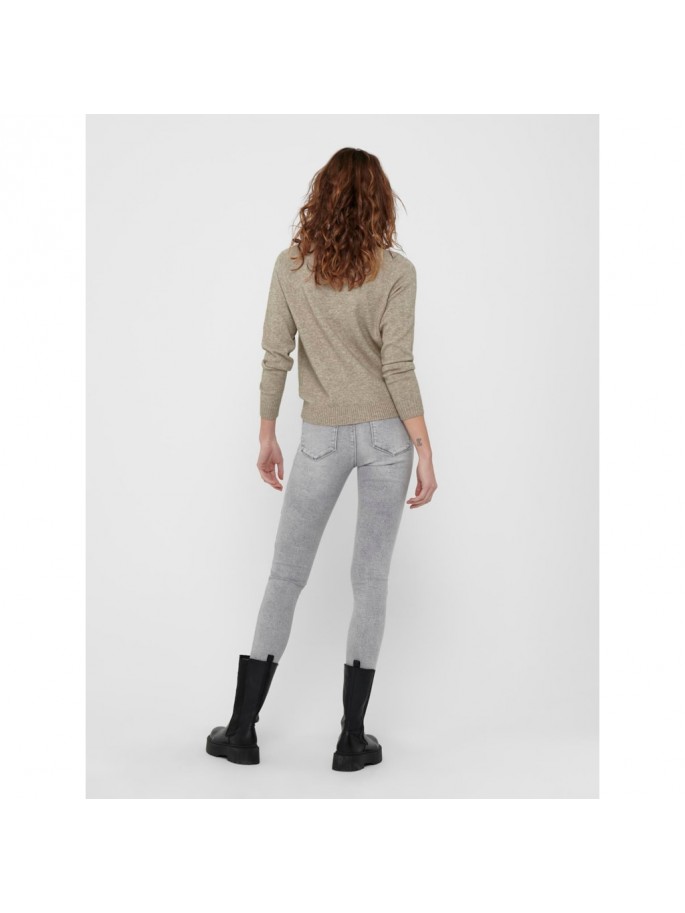 ONLY LESLY JERSEY DE PUNTO COLOR...