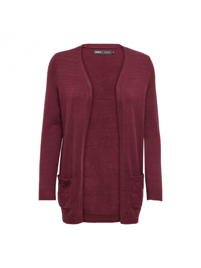 ONLY LESLY CÁRDIGAN COLOR VIOLETA -... ONLY LESLY CÁRDIGAN COLOR VIOLETA -...