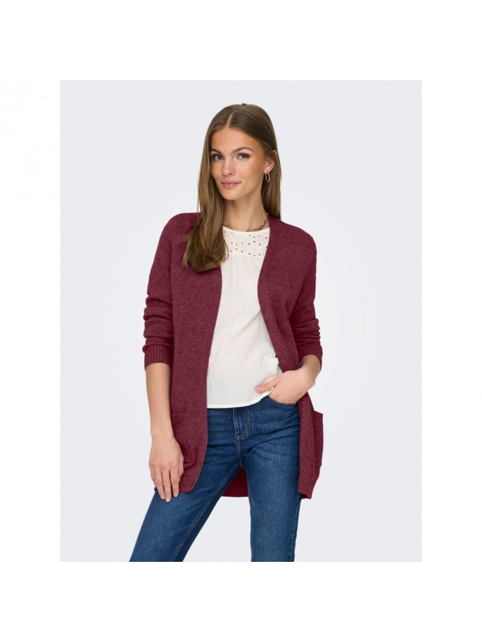 ONLY LESLY CÁRDIGAN COLOR VIOLETA -... ONLY LESLY CÁRDIGAN COLOR VIOLETA -...