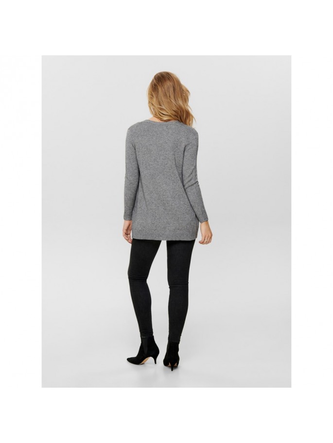 ONLY LESLY CÁRDIGAN COLOR GRIS -... ONLY LESLY CÁRDIGAN COLOR GRIS -...