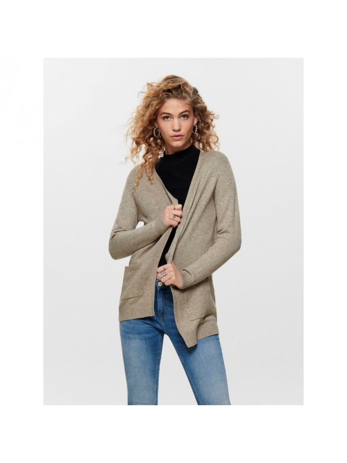 ONLY LESLY CÁRDIGAN COLOR BEIGE -... ONLY LESLY CÁRDIGAN COLOR BEIGE -...