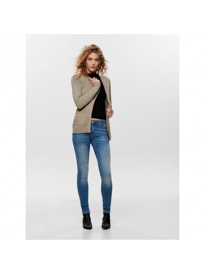 ONLY LESLY CÁRDIGAN COLOR BEIGE -... ONLY LESLY CÁRDIGAN COLOR BEIGE -...