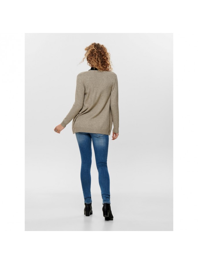 ONLY LESLY CÁRDIGAN COLOR BEIGE -... ONLY LESLY CÁRDIGAN COLOR BEIGE -...