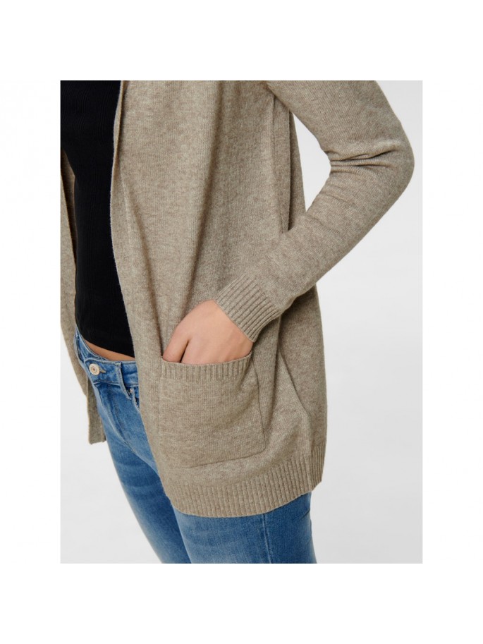 ONLY LESLY CÁRDIGAN COLOR BEIGE -... ONLY LESLY CÁRDIGAN COLOR BEIGE -...