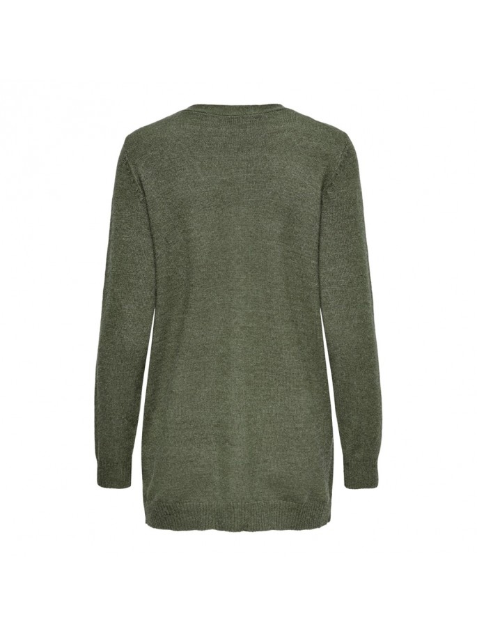 ONLY LESLY CÁRDIGAN COLOR GRIS...