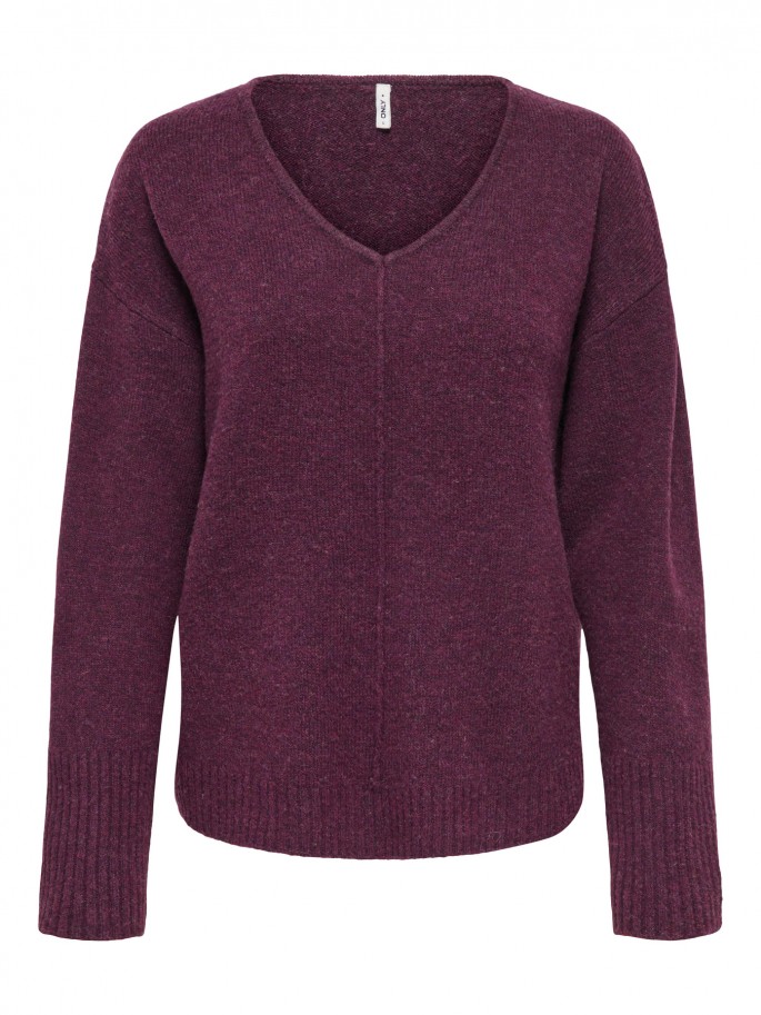 ONLY WHITNEY JERSEY DE...