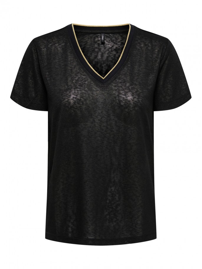 ONLY BEATRICE CAMISETA CON...