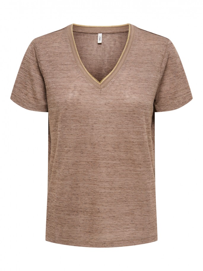 ONLY BEATRICE CAMISETA CON...