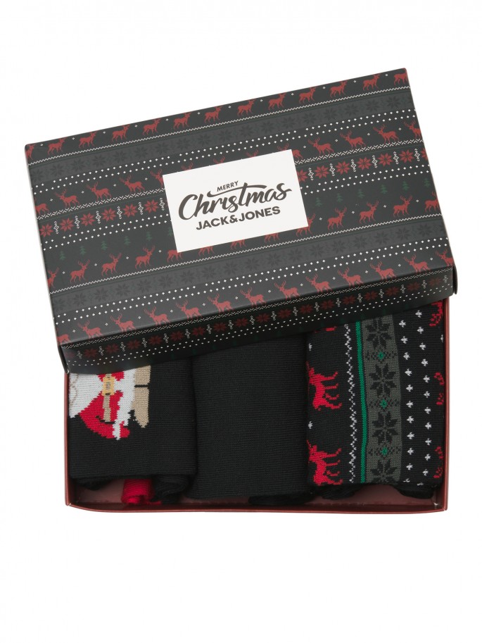 JACK & JONES XMAS CALCETINES...