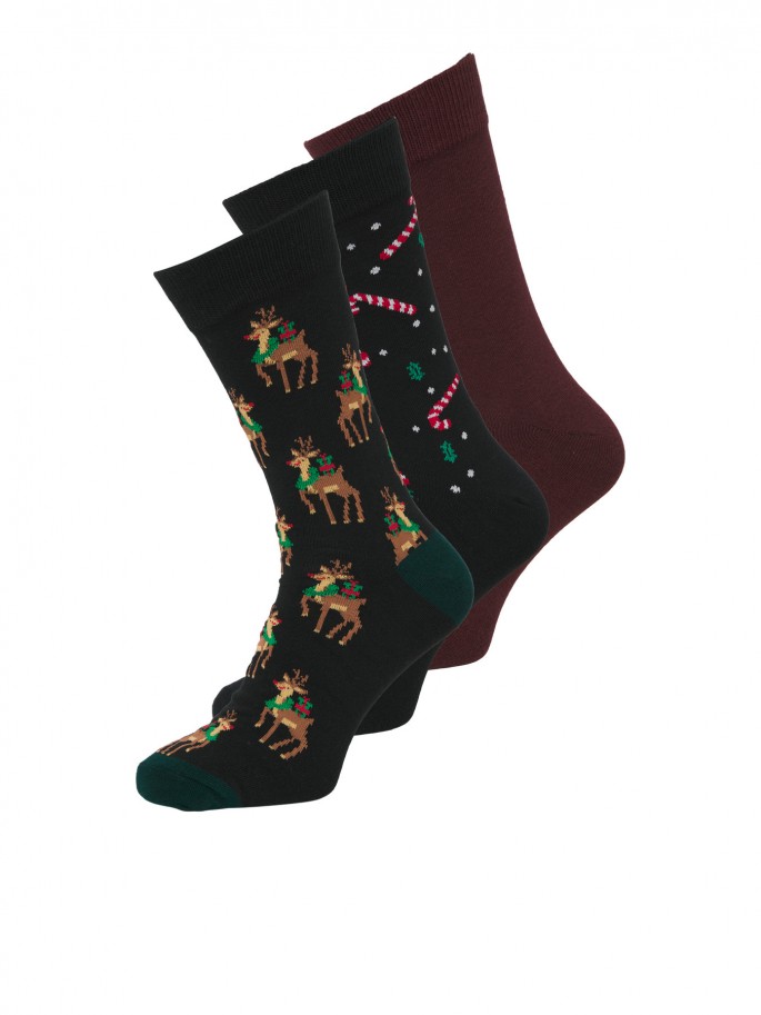JACK & JONES XMAS CALCETINES...
