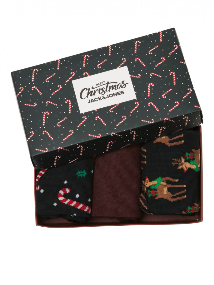 JACK & JONES XMAS CALCETINES...