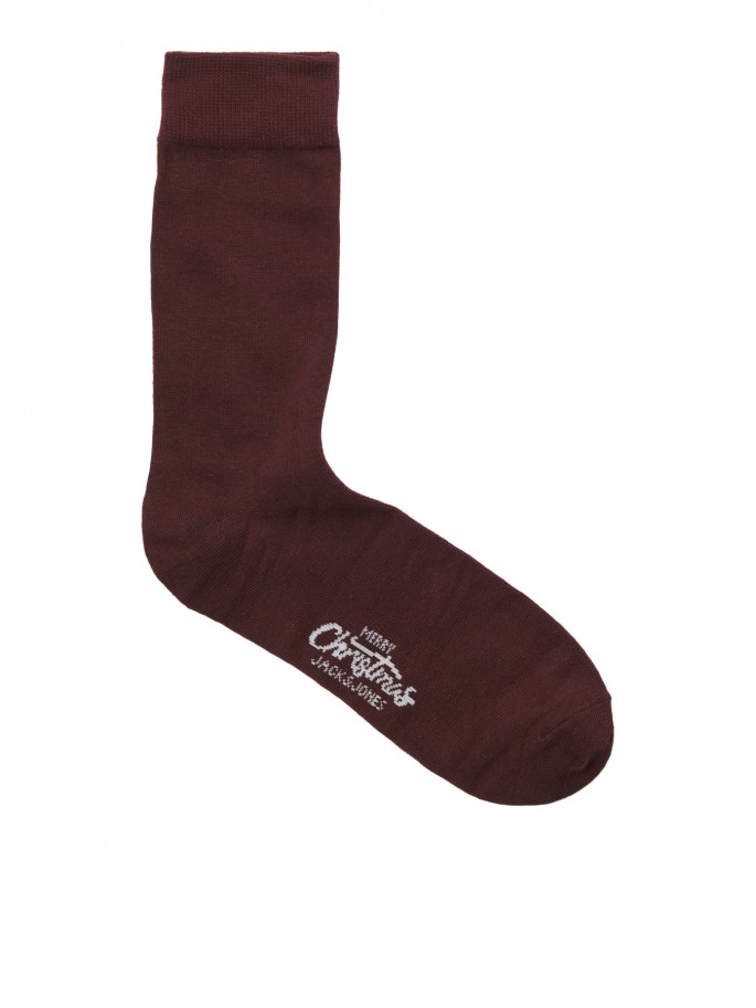 JACK & JONES XMAS CALCETINES...