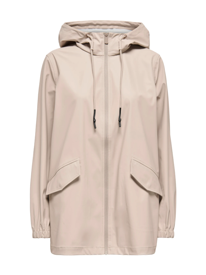 JDY MULAN CHUBASQUERO COLOR BLANCO /...