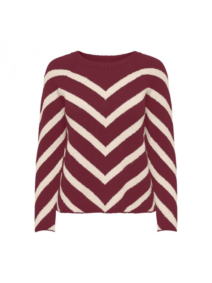 ONLY LELIZA JERSEY DE PUNTO COLOR...