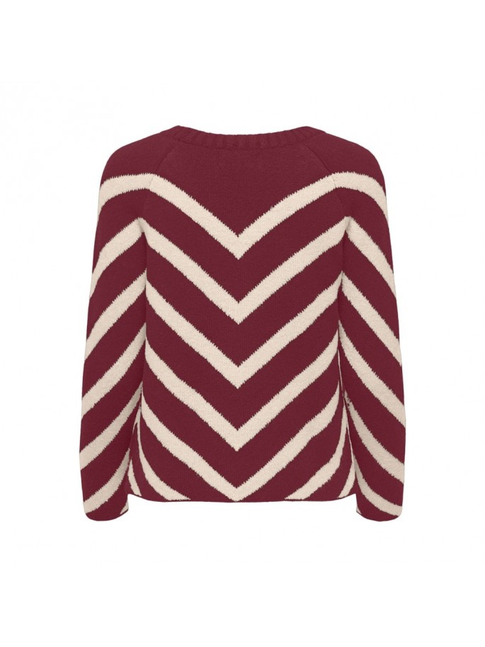 ONLY LELIZA JERSEY DE PUNTO COLOR...