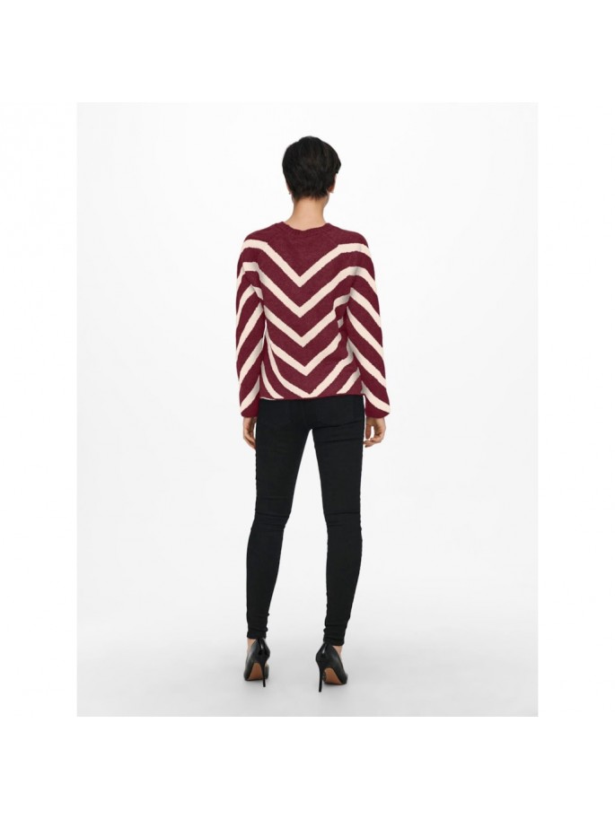 ONLY LELIZA JERSEY DE PUNTO COLOR...