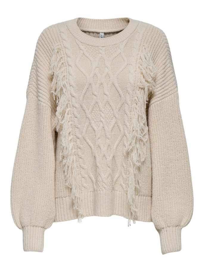 ONLY HOLLY JERSEY DE PUNTO COLOR...