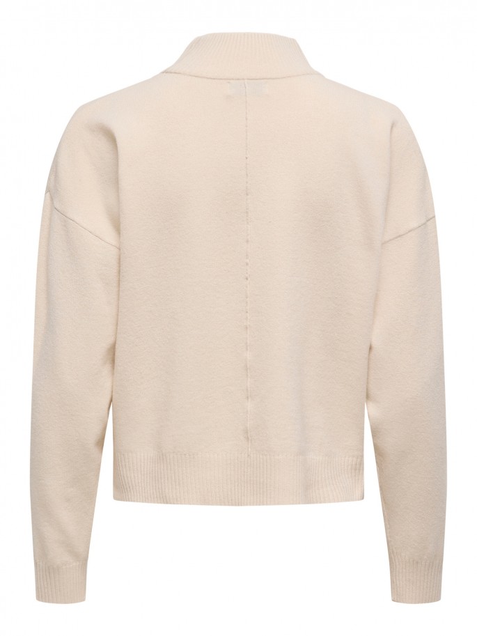 JDY AMORE JERSEY DE PUNTO COLOR...