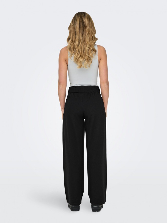 JDY LOUISVILLE CORTE WIDE LEG...