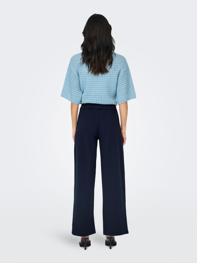 JDY LOUISVILLE CORTE WIDE LEG...