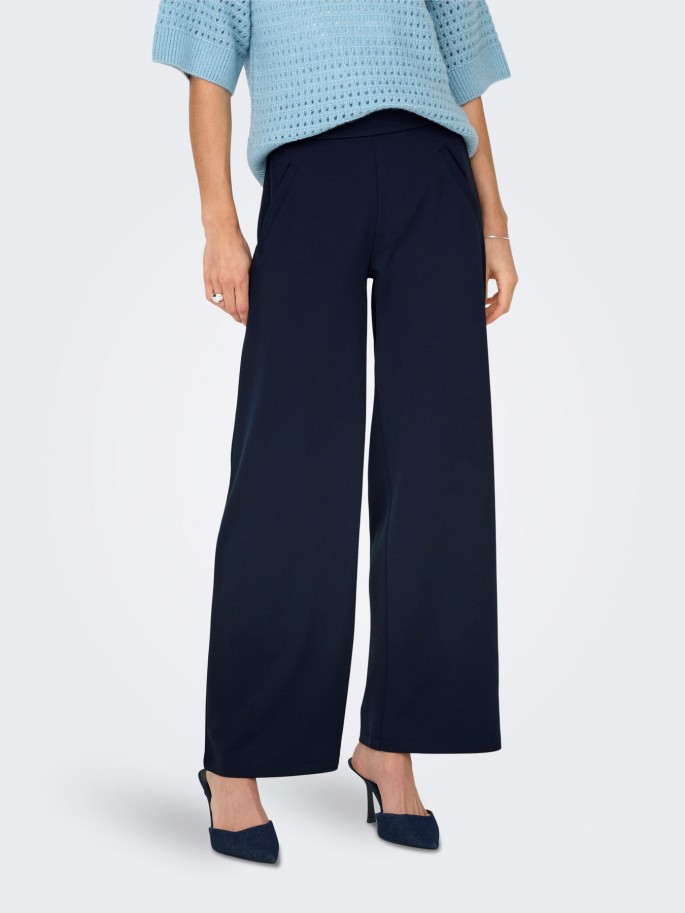 JDY LOUISVILLE CORTE WIDE LEG...