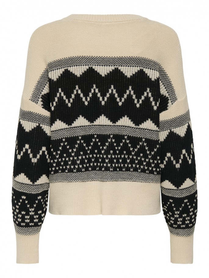 ONLY MELINE JERSEY DE PUNTO COLOR...