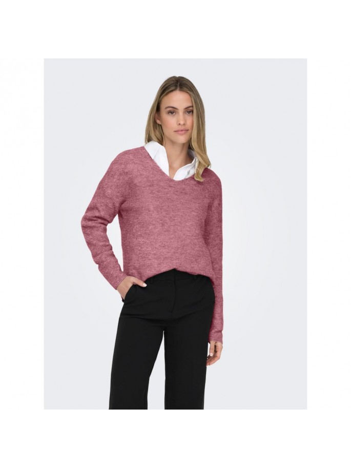 ONLY CAMILLA JERSEY DE PUNTO COLOR...