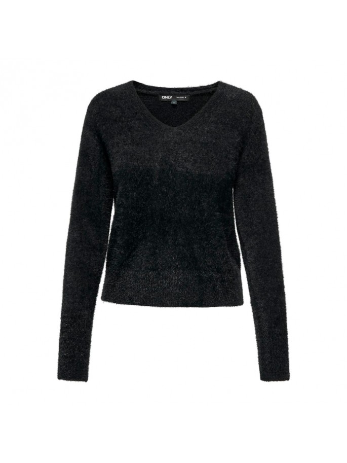 ONLY LELLA JERSEY DE PUNTO COLOR...