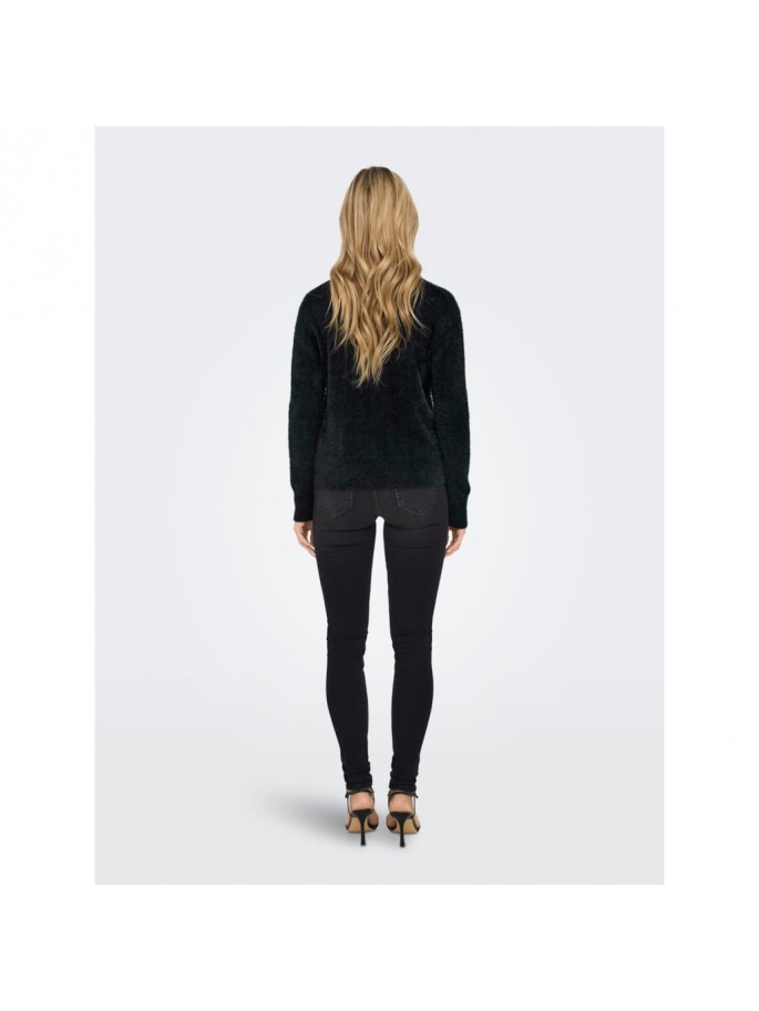 ONLY LELLA JERSEY DE PUNTO COLOR...