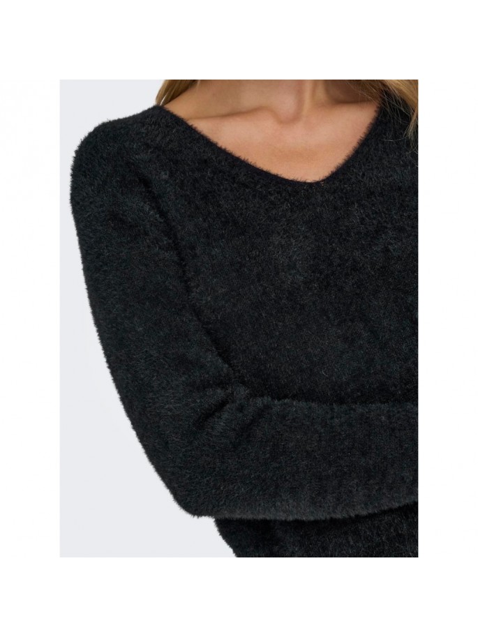 ONLY LELLA JERSEY DE PUNTO COLOR...