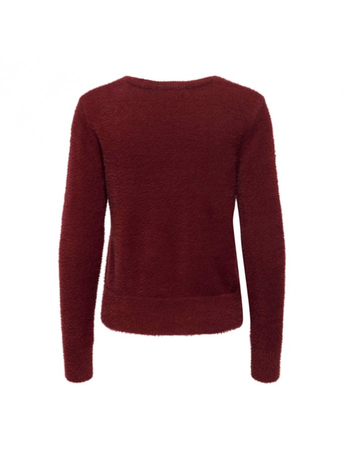 ONLY LELLA JERSEY DE PUNTO COLOR...