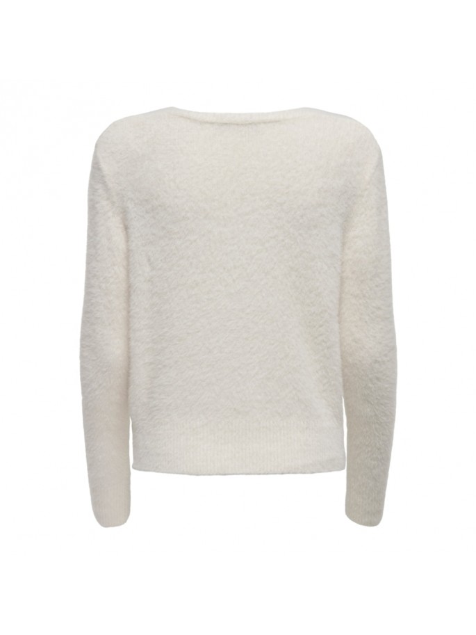 ONLY LELLA JERSEY DE PUNTO COLOR...