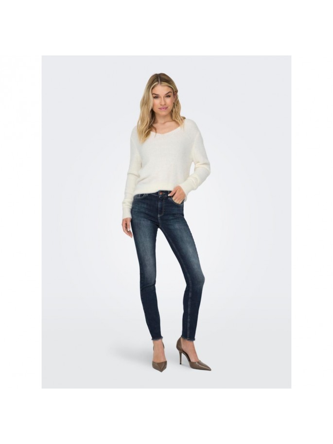 ONLY LELLA JERSEY DE PUNTO COLOR...