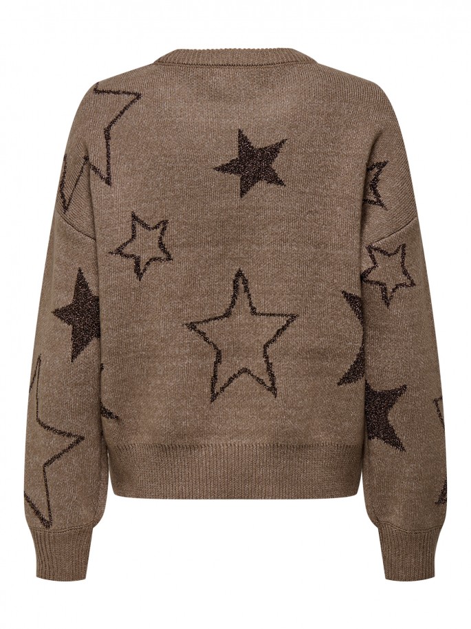 ONLY ROSIE JERSEY DE PUNTO COLOR...