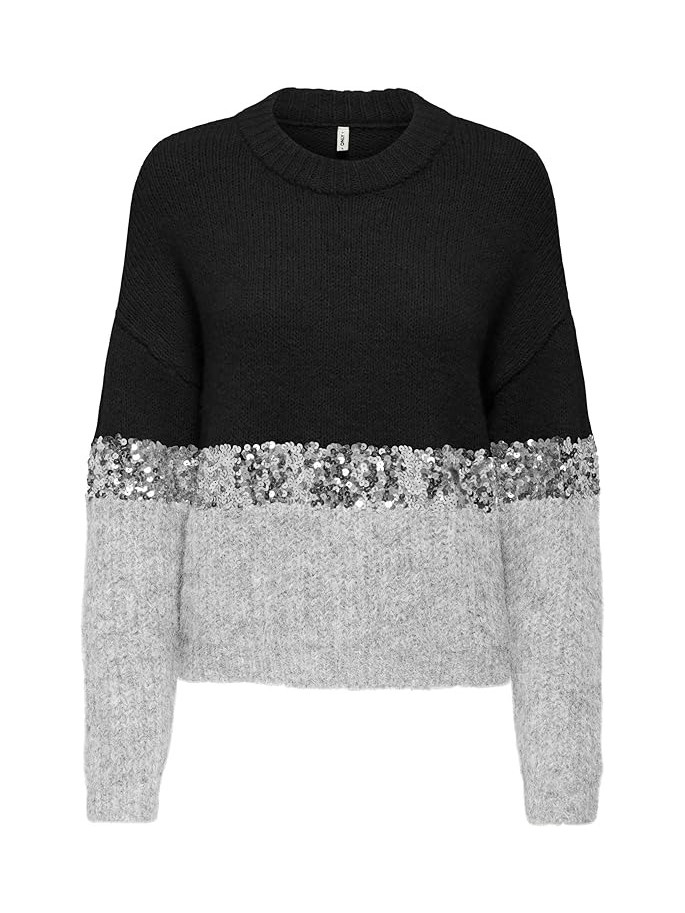 ONLY MAINE JERSEY DE PUNTO COLOR...