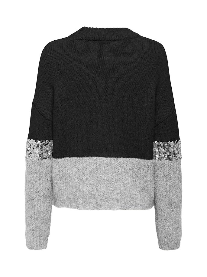 ONLY MAINE JERSEY DE PUNTO COLOR...